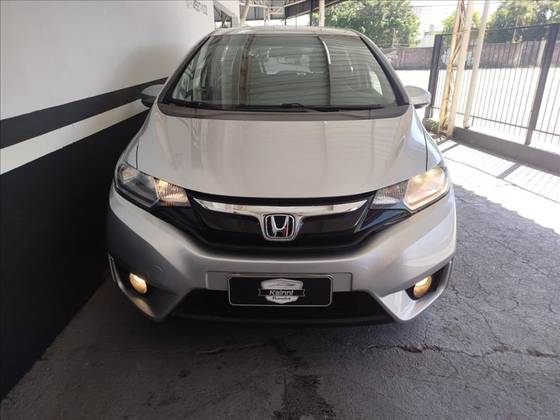HONDA FIT 1.5 EX 16V FLEX 4P AUTOMÁTICO
